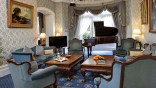 Best Western Swiss Cottage Hotel