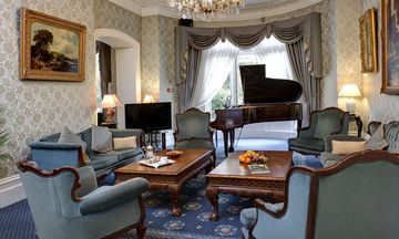 Best Western Swiss Cottage Hotel