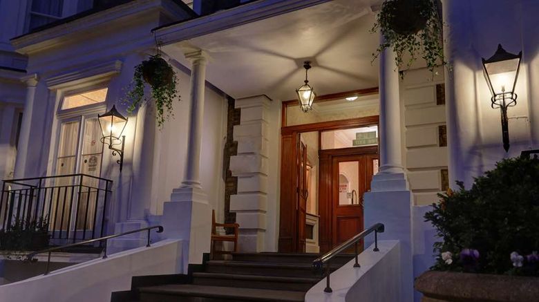 <b>Best Western Swiss Cottage Hotel Exterior</b>. Images powered by <a href="https://iceportal.shijigroup.com/" title="IcePortal" target="_blank">IcePortal</a>.