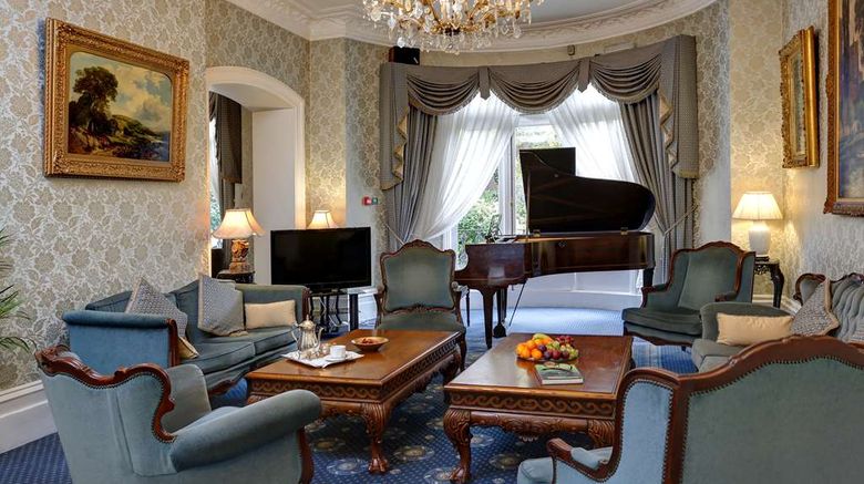 <b>Best Western Swiss Cottage Hotel Restaurant</b>. Images powered by <a href="https://iceportal.shijigroup.com/" title="IcePortal" target="_blank">IcePortal</a>.