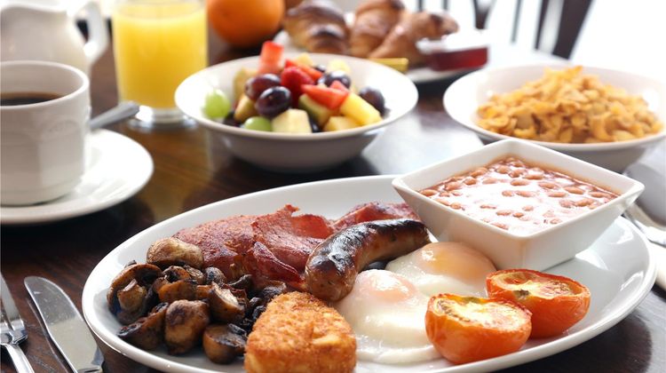 Best Western Swiss Cottage Hotel Other