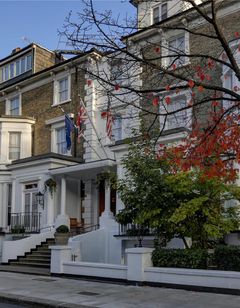 Best Western Swiss Cottage Hotel