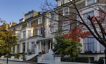Best Western Swiss Cottage Hotel