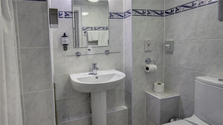Best Western Swiss Cottage Hotel Room