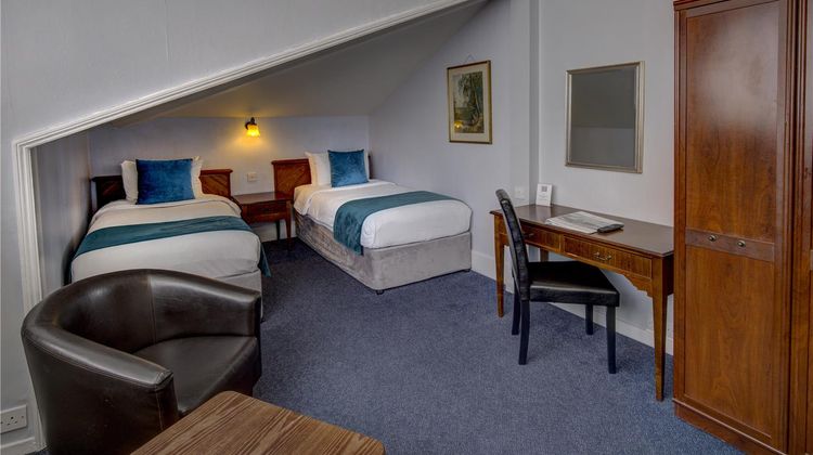 Best Western Swiss Cottage Hotel Room
