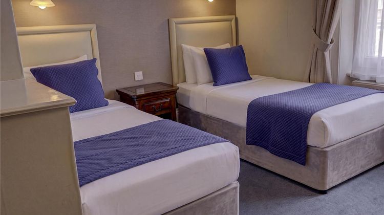 Best Western Swiss Cottage Hotel Room
