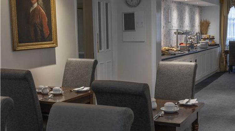Best Western Swiss Cottage Hotel Restaurant