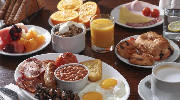 Best Western Swiss Cottage Hotel Other