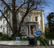 Best Western Swiss Cottage Hotel Exterior