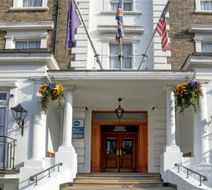Best Western Swiss Cottage Hotel Exterior