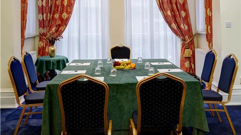 <b>Best Western Swiss Cottage Hotel Meeting</b>. Images powered by <a href="https://iceportal.shijigroup.com/" title="IcePortal" target="_blank">IcePortal</a>.