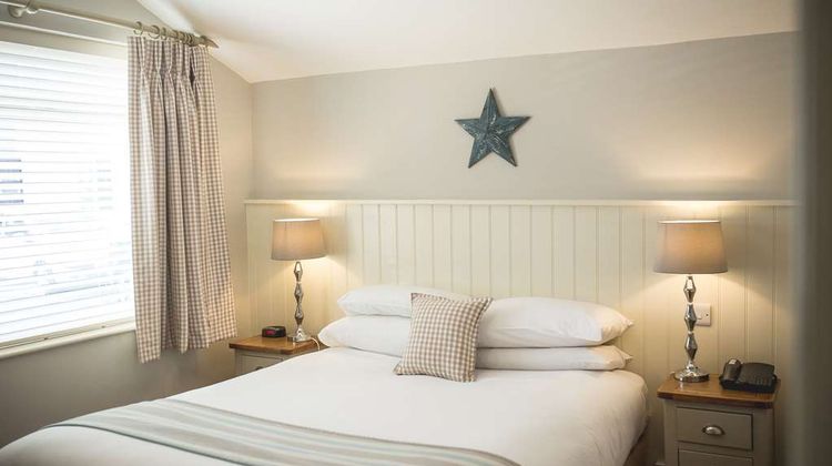 George Hotel, BW Signature Collection Room