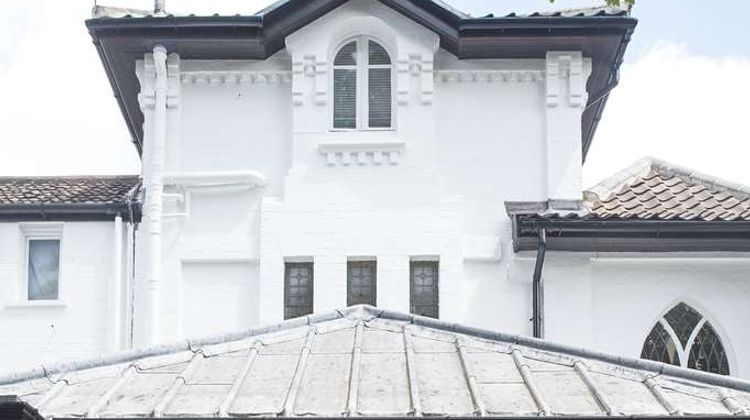 George Hotel, BW Signature Collection Exterior
