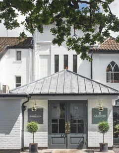 George Hotel, BW Signature Collection