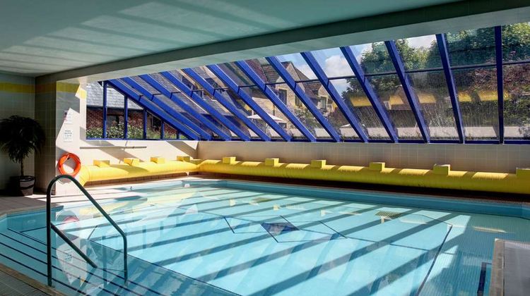 Best Western Plus Angel Hotel Pool