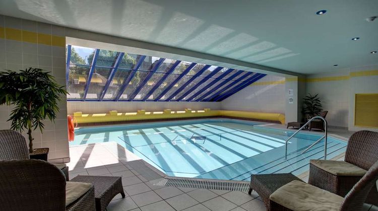 Best Western Plus Angel Hotel Pool