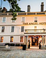 Best Western Plus Angel Hotel