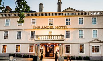 Best Western Plus Angel Hotel