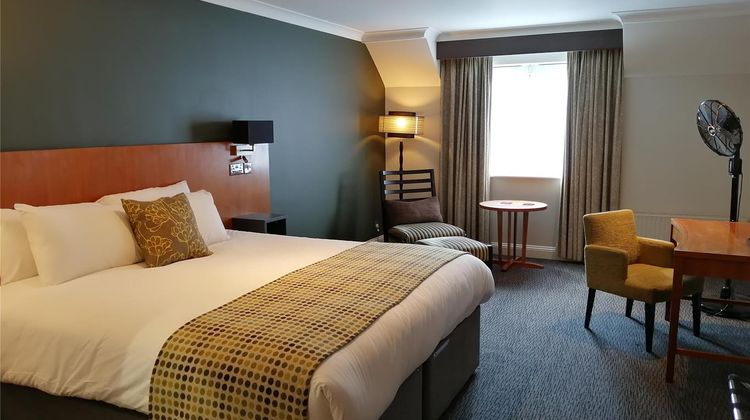 Best Western Plus Angel Hotel Room