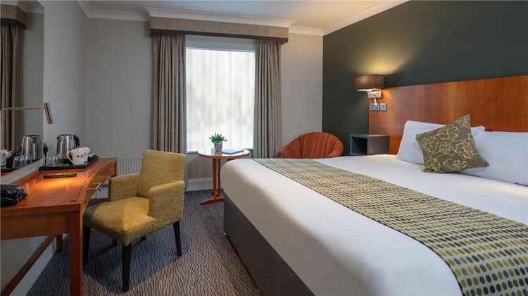 Best Western Plus Angel Hotel Room