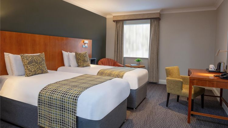 Best Western Plus Angel Hotel Room