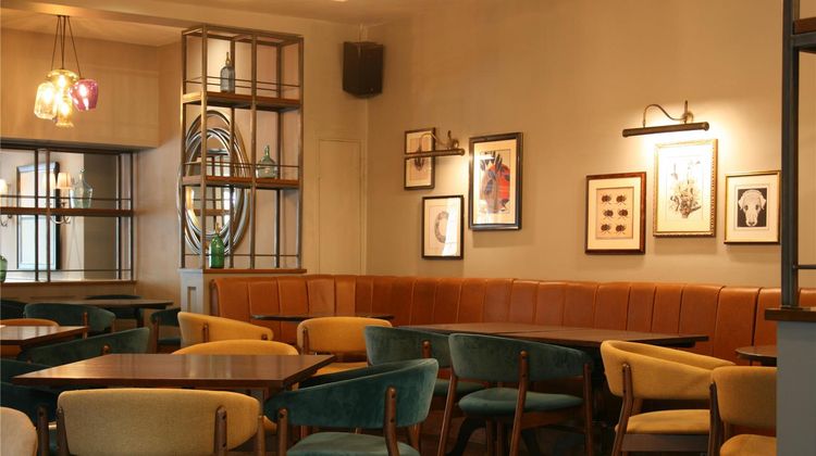 Best Western Plus Angel Hotel Restaurant