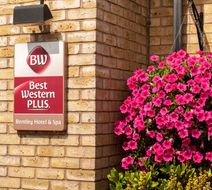 Best Western Plus Bentley Hotel & Spa Exterior