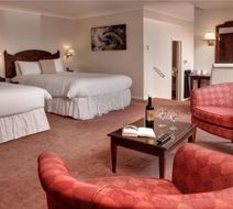 Best Western Plus Bentley Hotel & Spa Room