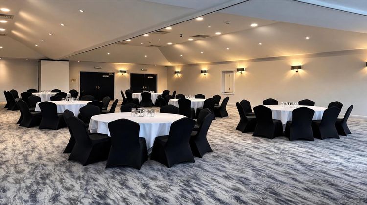Best Western Plus Bentley Hotel & Spa Meeting
