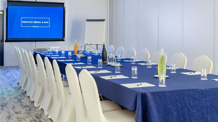 Best Western Plus Bentley Hotel & Spa Meeting