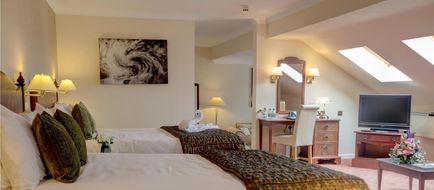 Best Western Plus Bentley Hotel & Spa Exterior