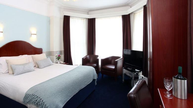 <b>Best Western Annesley House Hotel Room</b>. Images powered by <a href="https://iceportal.shijigroup.com/" title="IcePortal" target="_blank">IcePortal</a>.