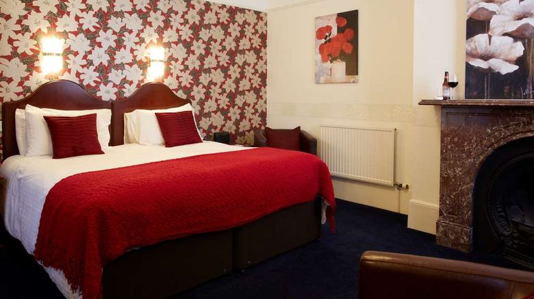 <b>Best Western Annesley House Hotel Room</b>. Images powered by <a href="https://iceportal.shijigroup.com/" title="IcePortal" target="_blank">IcePortal</a>.