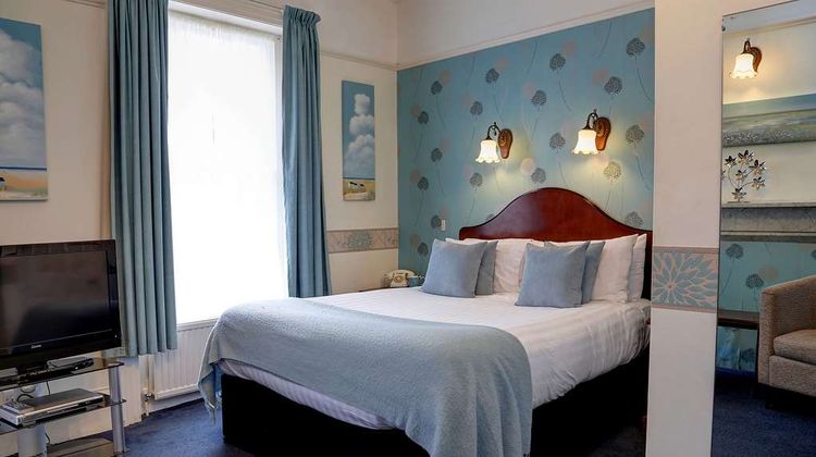 Best Western Annesley House Hotel Room