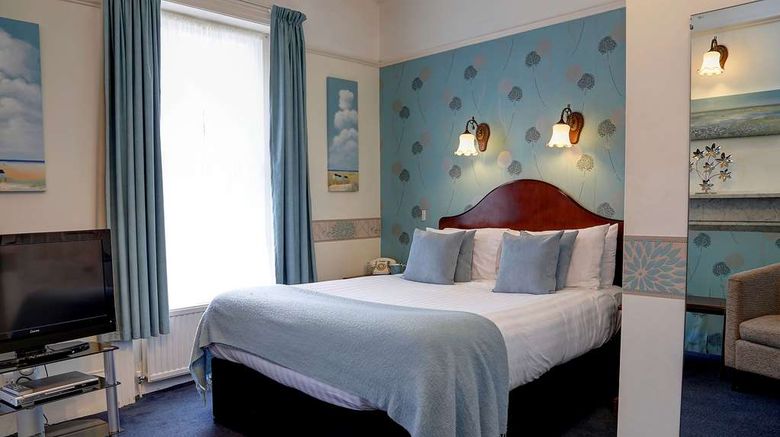 <b>Best Western Annesley House Hotel Room</b>. Images powered by <a href="https://iceportal.shijigroup.com/" title="IcePortal" target="_blank">IcePortal</a>.