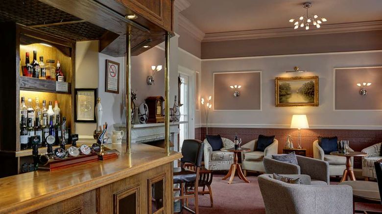 <b>Best Western Annesley House Hotel Restaurant</b>. Images powered by <a href="https://iceportal.shijigroup.com/" title="IcePortal" target="_blank">IcePortal</a>.