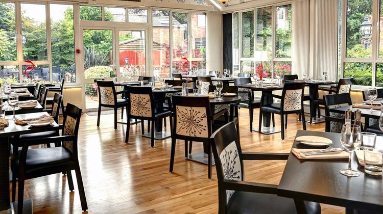 Best Western Annesley House Hotel Restaurant