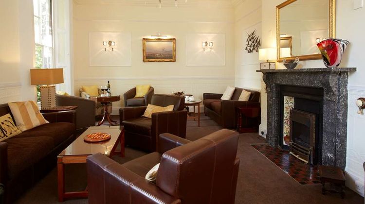 Best Western Annesley House Hotel Restaurant