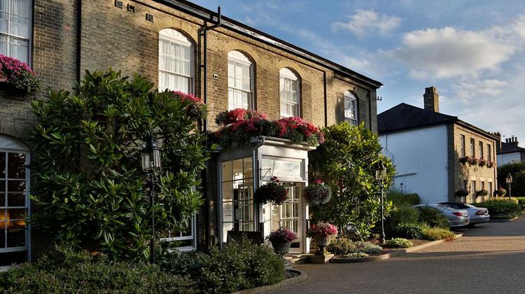 Best Western Annesley House Hotel Exterior