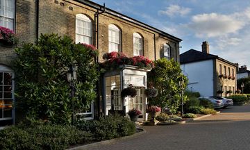 Best Western Annesley House Hotel