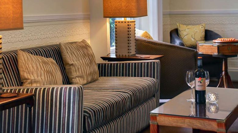 <b>Best Western Annesley House Hotel Restaurant</b>. Images powered by <a href="https://iceportal.shijigroup.com/" title="IcePortal" target="_blank">IcePortal</a>.