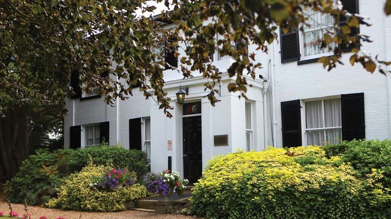 <b>Best Western Annesley House Hotel Exterior</b>. Images powered by <a href="https://iceportal.shijigroup.com/" title="IcePortal" target="_blank">IcePortal</a>.