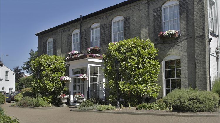 Best Western Annesley House Hotel Exterior