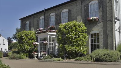Best Western Annesley House Hotel
