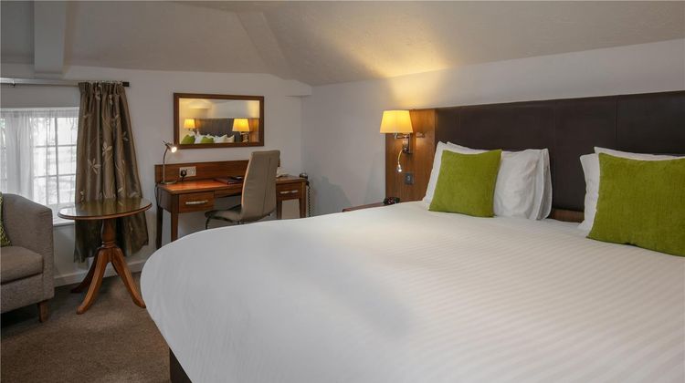 Best Western Annesley House Hotel Room