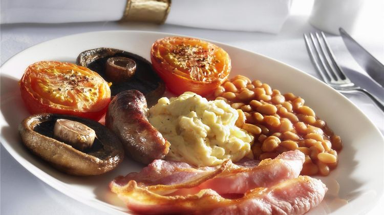 Best Western Annesley House Hotel Restaurant