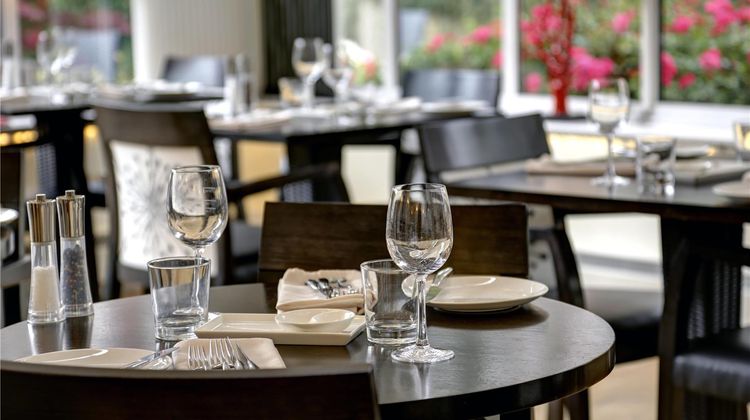 Best Western Annesley House Hotel Restaurant