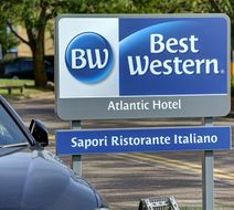 Best Western Atlantic Hotel Exterior