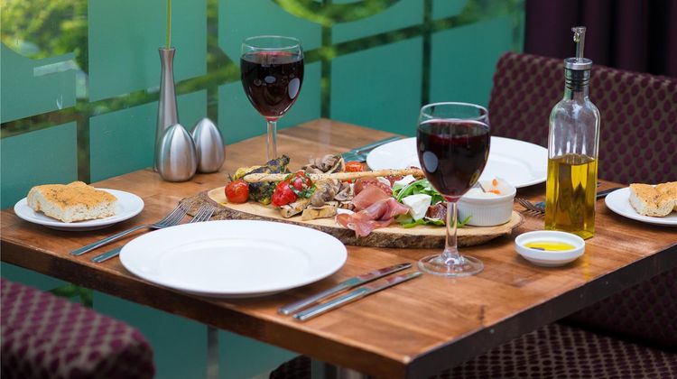 Best Western Atlantic Hotel Restaurant