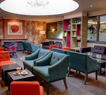 Best Western Plus Castle Green Hotel Lobby